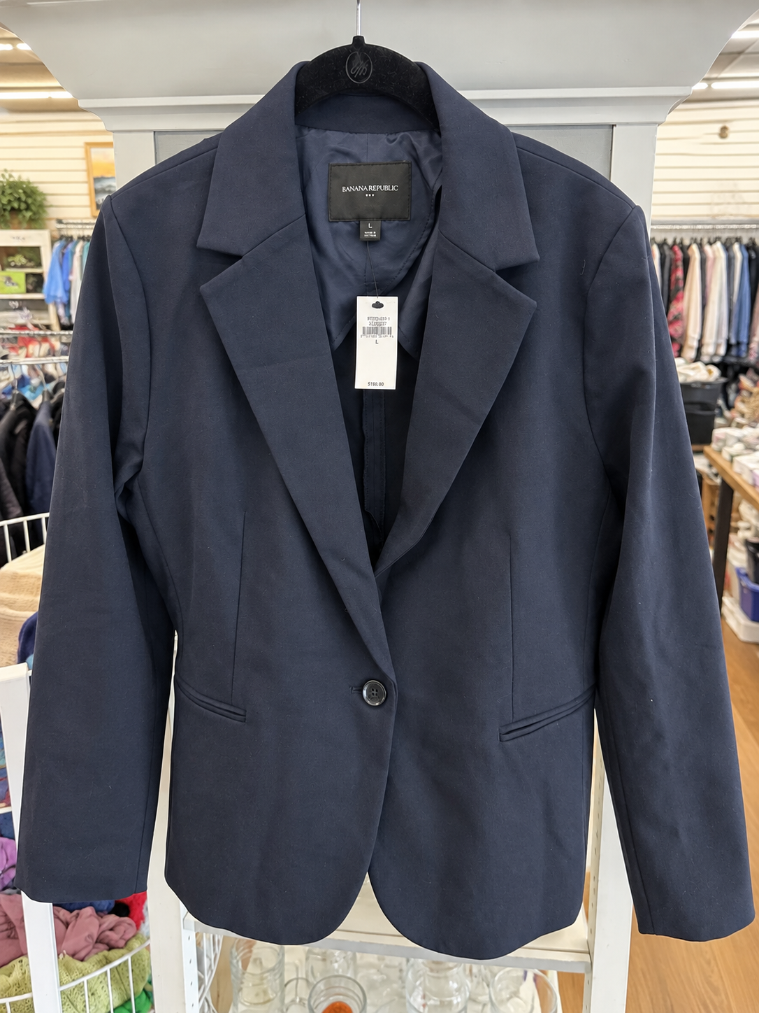 Banana Republic Blazer – Size Large