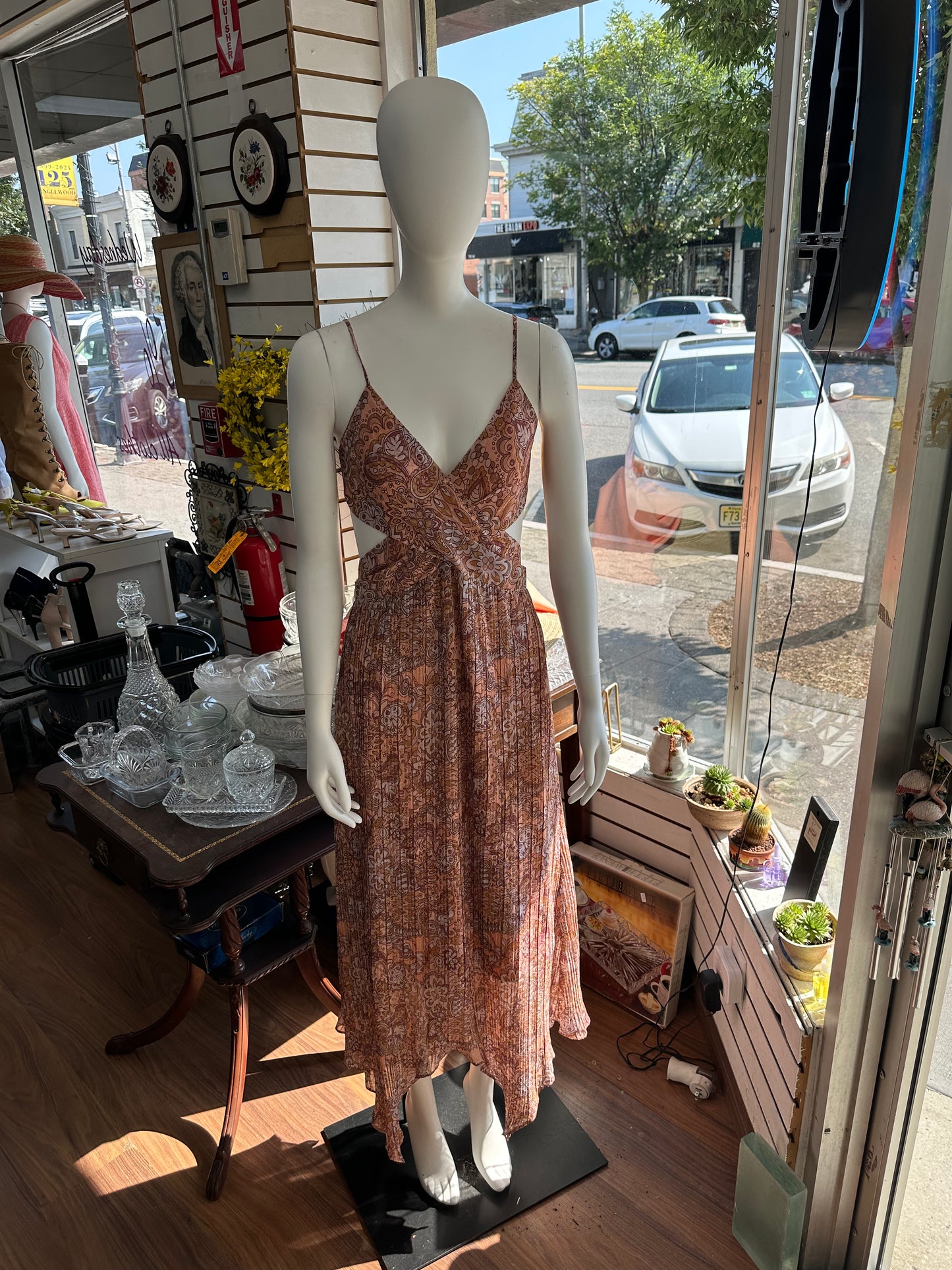 Ramy Brook Maxi Dress
