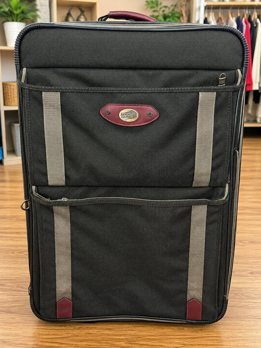 American Tourister Large Soft-Sided Suitcase