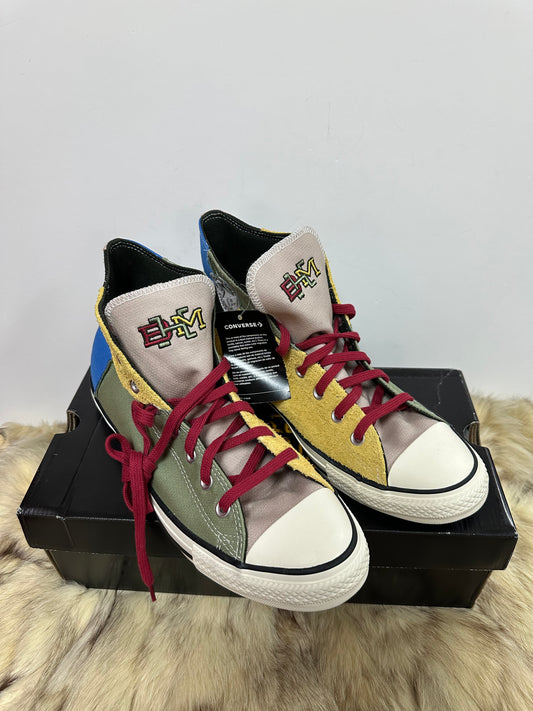 Converse Chuck 70 Hi x Bandulu “Multi-Color” – Limited Edition Sneakers (New)
