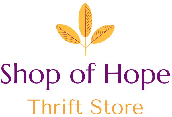 Shop of Hope - Thrift Store